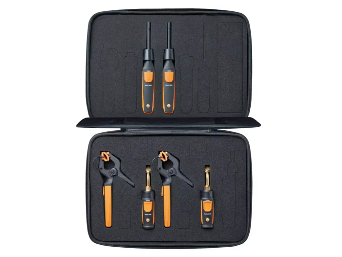 testo Smart Probes - Set para climatización y refrigeración - Imagen 1