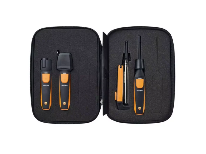 testo Smart Probes - Set de Ventilación - Imagen 1