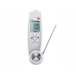 testo 104-IR - Termómetro infrarrojo y contacto