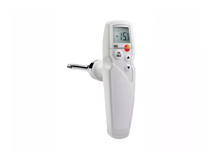 testo 105 - Termómetro digital con sonda para congelados - Imagen 1
