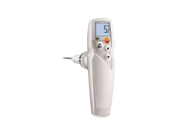 testo 105 - Termómetro digital con sonda estándar - Imagen 1