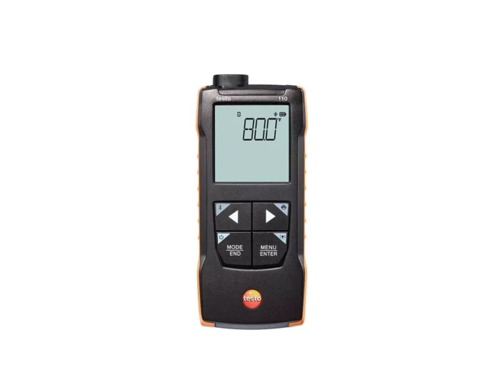 testo 110 - Termómetro NTC y Pt100 con conexión a la App - Imagen 1
