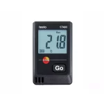 testo 174 H - Mini Registrador de humedad y temperatura