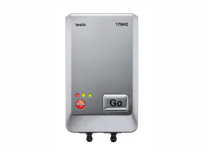 testo 176 H2 - Registrador de humedad y temperatura - Imagen 1