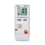 testo 184 G1 - Registrador de vibración, humedad y temperatura USB