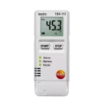 testo 184 H1 - Registrador de humedad y temperatura USB