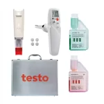 testo 205 - Kit Medidor de pH y temperatura