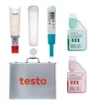 testo 206-pH1 - Kit Medidor de pH y temperatura