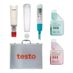 testo 206-pH2 - Kit Medidor de pH y temperatura