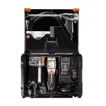 testo 380 - Sistema de medición de partículas finas