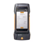 testo 400 - Medidor multifunción profesional de climatización