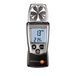 testo 410-1 - Anemómetro de molinete pocket