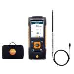 testo 440 - Set con sonda de hilo caliente