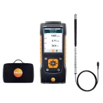 testo 440 - Set con sonda de molinete de 16 mm