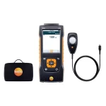 testo 440 - Set con sonda Lux
