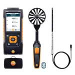 testo 440 - Set combinado 1 para caudal con Bluetooth®