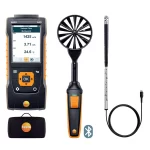 testo 440 - Set combinado para caudal 2 con Bluetooth®