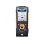 testo 440 dP - Medidor multifunción compacto con sensor de presión diferencial
