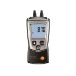 testo 510 - Manómetro de presión diferencial