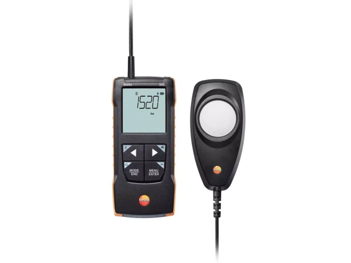 testo 545 - Luxómetro digital con conexión a la App - Imagen 1