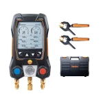 testo 550s - Set Manifold digital Smart con sondas inalámbricas