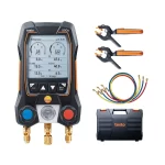 testo 550s - Set Manifold digital con sondas inalámbricas