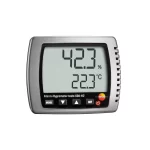 testo 608-H2 - Termohigrómetro de pared