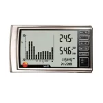 testo 623 - Termohigrómetro con históricos
