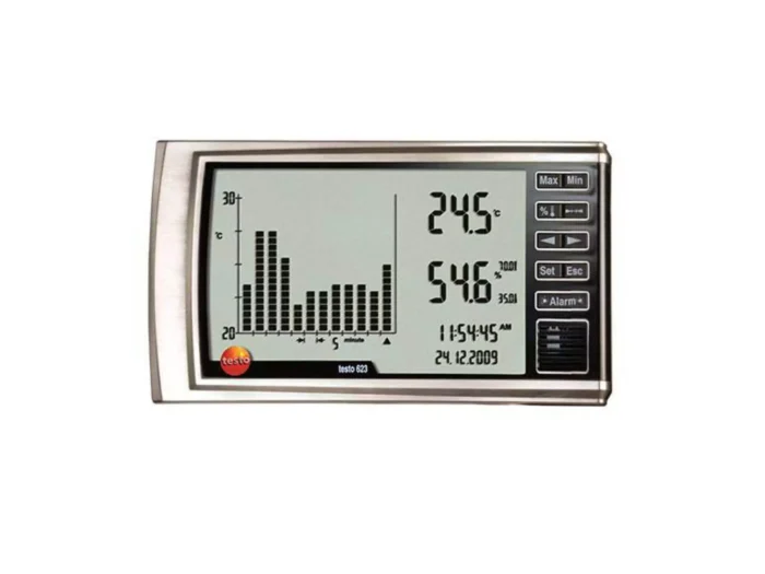 testo 623 - Termohigrómetro con históricos - Imagen 1