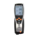 testo 635-1 - Termohigrómetro para sondas externas