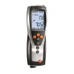 testo 635-2 - Termohigrómetro para sondas externas y memoria