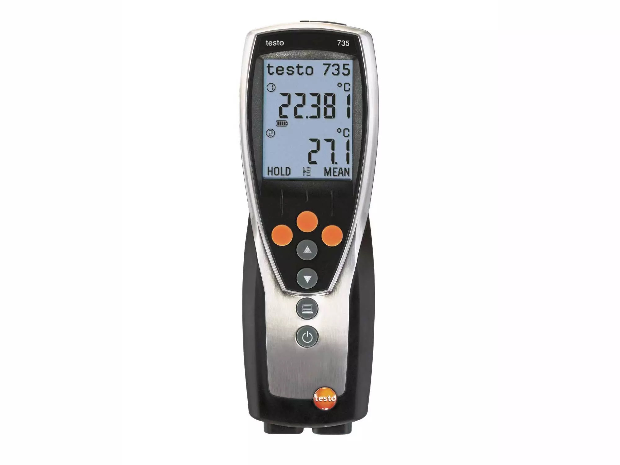 termometro-testo-735 testo 735-1 - Termómetro profesional para sondas externas - Imagen 1