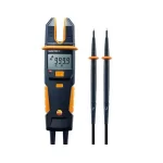 testo 755-2 - Detector de voltaje y corriente