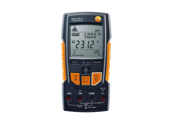 testo 760-2 - Multímetro digital - Imagen 1