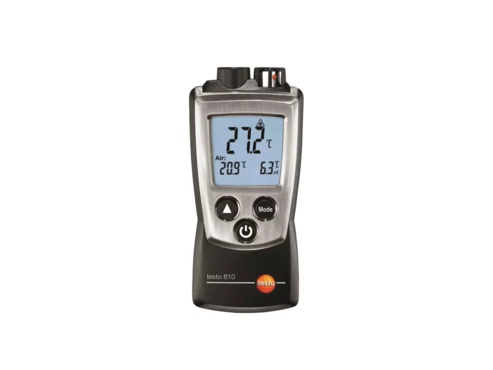testo 810 - Termómetro infrarrojo pocket - Imagen 1