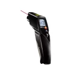 testo 830-T1 - Termómetro infrarrojo 1 puntero láser