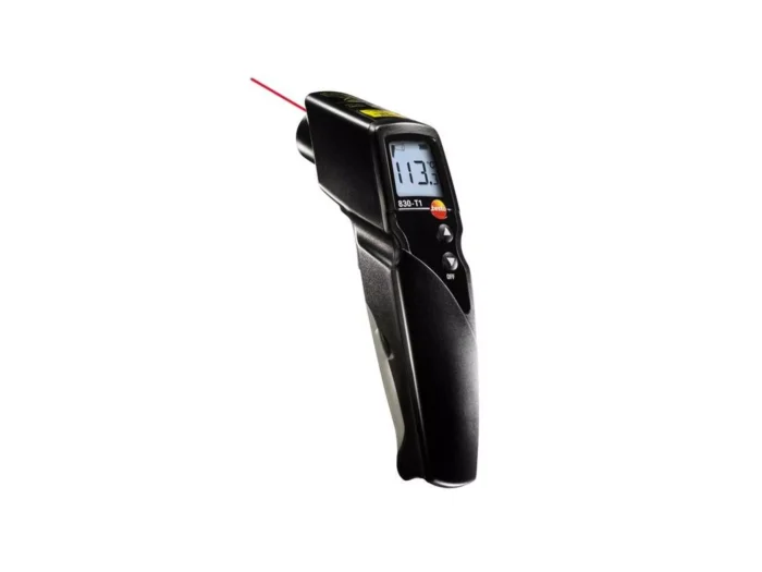 testo 830-T1 - Termómetro infrarrojo 1 puntero láser - Imagen 1