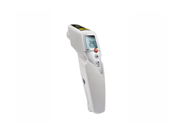 testo 831 - Termómetro infrarrojo para el sector alimentario - Imagen 1