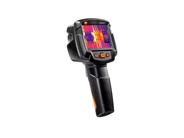 testo 871 - Cámara termográfica (240 x 180 píxeles, App) - Imagen 1