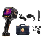 testo 883 - Cámara termográfica (320 x 240 píxeles) con objetivo 42°
