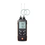 testo 922 - Termómetro digital diferencial con sondas tipo K