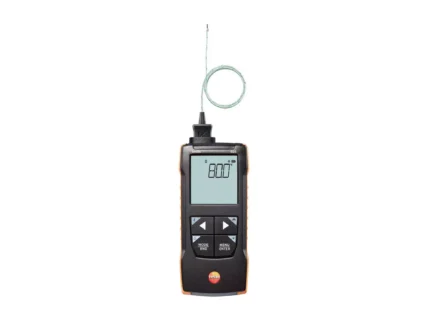 testo 925 - Termómetro digital con sonda tipo K
