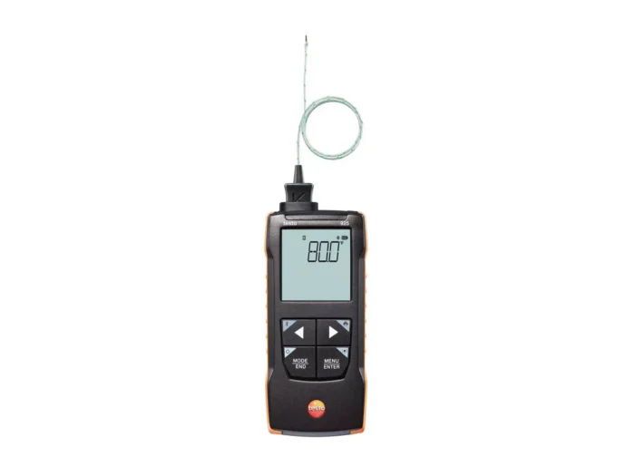 testo 925 - Termómetro digital con sonda tipo K - Imagen 1