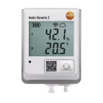 testo Saveris 2-H2 - Registrador WiFi de temperatura y humedad