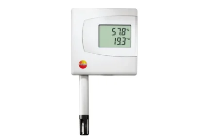 testo 6621 - Transmisor de temperatura y humedad