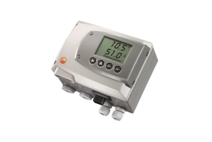 testo 6651 - Transmisor de temperatura y humedad