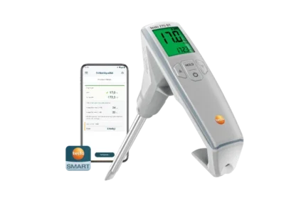 testo 270 BT- Medidor de aceite (TPM)