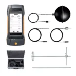 testo 400 - Set WBGT para medición de Estrés Térmico