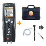 Set básico testo 324 - Instrumento de medición de presión y detección de fugas